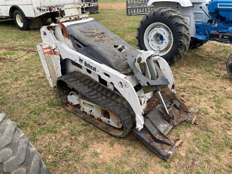 bobcat skid steer junk yards|salvage skid steer for sale.